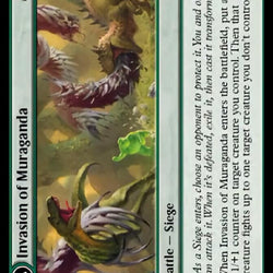 Invasion of Muraganda // Primordial Plasm [March of the Machine]