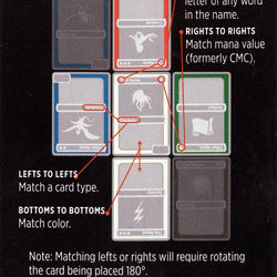 Dominarioes (Magic Minigame) [Strixhaven: School of Mages Minigame]