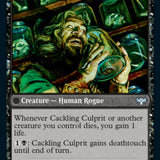 Panicked Bystander // Cackling Culprit [Innistrad: Crimson Vow]
