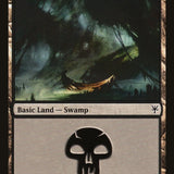 Swamp (36) [Duel Decks: Sorin vs. Tibalt]