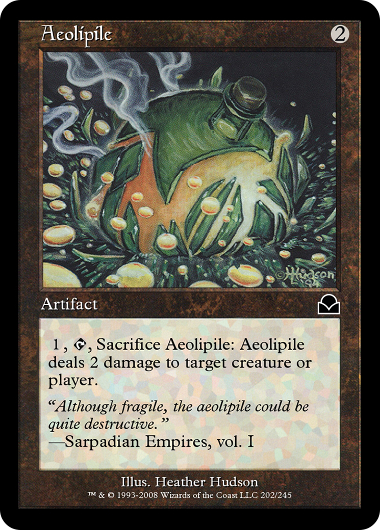 Aeolipile (ME2-202) [Masters Edition II]