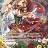 Crimson Girl in the Sky // Little Red, the True Fairy Tale (MP01-086 JR) [Masterpiece "Pilgrim-Memories"]