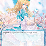 Alice in Wonderland // Alice, the Drifter in the World (MP01-079 JR) [Masterpiece "Pilgrim-Memories"]