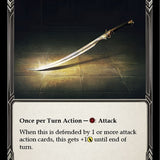 Mandible Claw // Cintari Saber [HVY005 // HVY094] (Heavy Hitters)