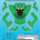 Yargle, Glutton of Urborg [Secret Lair Drop Series]