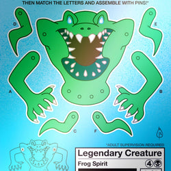 Yargle, Glutton of Urborg (Rainbow Foil) [Secret Lair Drop Series]