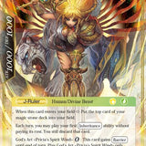 Glorius, Masked Crusader // Faria, Ruler of Divine Beasts (LEL-058 JR) [Legacy Lost]