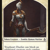 Trueheart Duelist // Snake Double-Sided Token [Amonkhet Tokens]