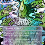 Krark's Thumb // Krark's Thumb (Borderless) [Secret Lair Drop Series]