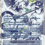 Friend from Another World, Kaguya // Kaguya, the Moonlit Savior (Uber Rare) (TMS-003/J) [The Moonlit Savior]
