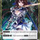 Twin Swords of Water's Mercy // Twin Swords of Water's Mercy (J) (1-099/J) [The Dawn of Valhalla]