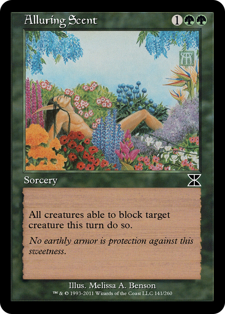 Alluring Scent (ME4-141) [Masters Edition IV]