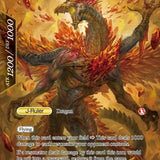 Guardian of Fire Magic Stones // Avatar of Fire Magic Stones (VIN003-025/J) [Vingolf 3: Ruler All Stars]