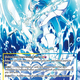 Lehen, Legendary Explorer // Lehen, Witch Swordswoman (TSD1-001 JR) [Starter Deck: Trinity Cluster]