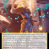 Helen, Witch of the Ruins // 2/6 - Route to the Perfect Number (TTT-003 JR) [Thoth of the Trinity]