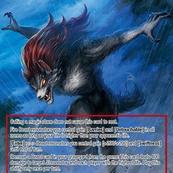 Lyka, Stregheria of Beasts // Lyka, Stregheria of the Beast (TTT-016 JR) [Thoth of the Trinity]