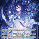 Lucie, Synthetic Alchemist // Lucie, the "Witch" (TTT-031 JR) [Thoth of the Trinity]