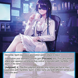 Lucie, Synthetic Alchemist // Lucie, the "Witch" (TTT-031 JR) [Thoth of the Trinity]