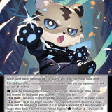 Wu Xiaohu, Trained Tiny Tiger // Wu Xiaohu, Trained Tiny Tiger!? (TTT-079 JR) [Thoth of the Trinity]