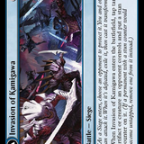Invasion of Kamigawa // Rooftop Saboteurs [March of the Machine]