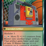 Blaster, Combat DJ // Blaster, Morale Booster [Transformers]