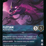 Flotsam - Wicked Defender (4/31) [Illumineer's Quest: Deep Trouble]