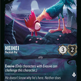 HeiHei - Peckish Pal (6/31) [Illumineer's Quest: Deep Trouble]