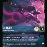 Jetsam - Wicked Whisperer (9/31) [Illumineer's Quest: Deep Trouble]