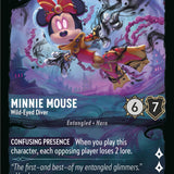Minnie Mouse - Wild-Eyed Diver (12/31) [Illumineer's Quest: Deep Trouble]