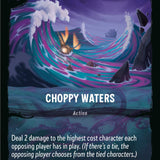 Choppy Waters (18/31) [Illumineer's Quest: Deep Trouble]