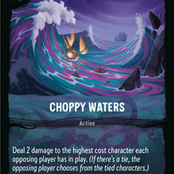 Choppy Waters (18/31) [Illumineer's Quest: Deep Trouble]