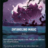 Entangling Magic (20/31) [Illumineer's Quest: Deep Trouble]