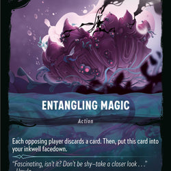 Entangling Magic (20/31) [Illumineer's Quest: Deep Trouble]