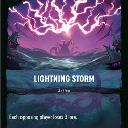 Lightning Storm (23/31) [Illumineer's Quest: Deep Trouble]