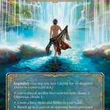 Sacred Art: Undercurrent Desires [MST010] (Part the Mistveil)  Cold Foil