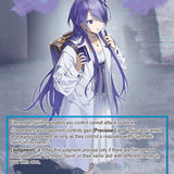 Lucie, Synthetic Alchemist // Lucie, the "Witch" (Uber Rare) (Alternate Art) (SEC-007) [Thoth of the Trinity]