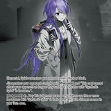 Lucie, Synthetic Alchemist // Lucie, the "Witch" (SECSP) [Thoth of the Trinity]
