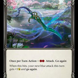 Beckoning Mistblade // Spectral Shield [MST003//MST158] (Part the Mistveil)