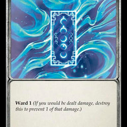 Beckoning Mistblade // Spectral Shield [MST003//MST158] (Part the Mistveil)
