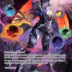Dante, Seven Deadly Sins // Order of Satan (GRL-072 JR) [Game of Gods: Reloaded]