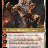 Ajani, Nacatl Pariah [Modern Horizons 3 Prerelease Promos]