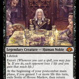 Sorin of House Markov [Modern Horizons 3 Prerelease Promos]