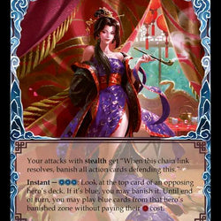 Nuu // Spectral Shield [MST002 // MST158] (Part the Mistveil)