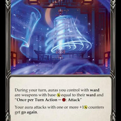 Cosmo, Scroll of Ancestral Tapestry // Beckoning Mistblade [MST130 // MST003] (Part the Mistveil)