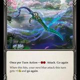 Cosmo, Scroll of Ancestral Tapestry // Beckoning Mistblade [MST130 // MST003] (Part the Mistveil)