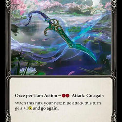 Cosmo, Scroll of Ancestral Tapestry // Beckoning Mistblade [MST130 // MST003] (Part the Mistveil)