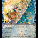 Pass Over // Inner Chi [LGS284] (Promo)  Rainbow Foil