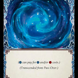 Pass Over // Inner Chi [LGS284] (Promo)  Rainbow Foil