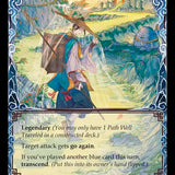 Path Well Traveled // Inner Chi [LGS285] (Promo)  Rainbow Foil
