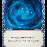 Path Well Traveled // Inner Chi [LGS285] (Promo)  Rainbow Foil